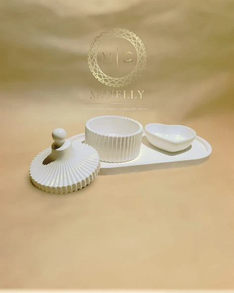Minelly Lora Set ürün görseli 1
