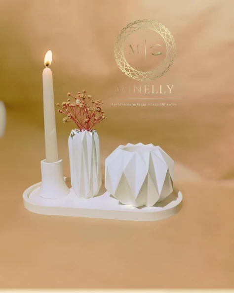 Minelly Geonest Set - Resim 2