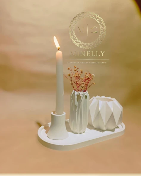 Minelly Geonest Set - Resim 3