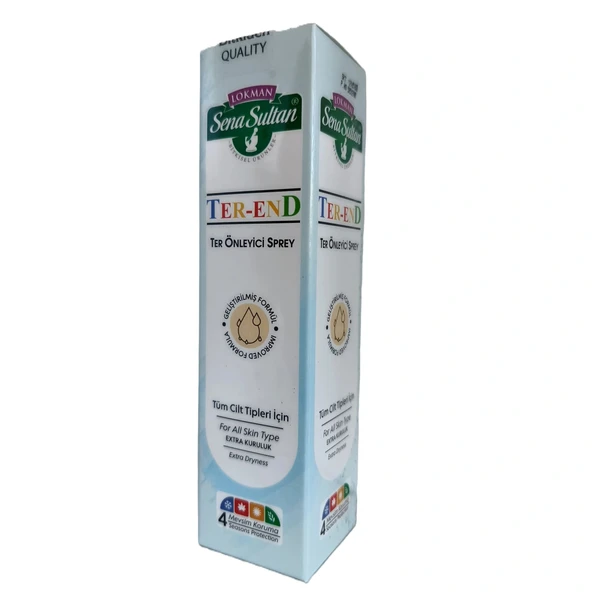 Ter Önleyici Krem 100 ML 1Adet, Lokman Sena Sultan ürün görseli 1