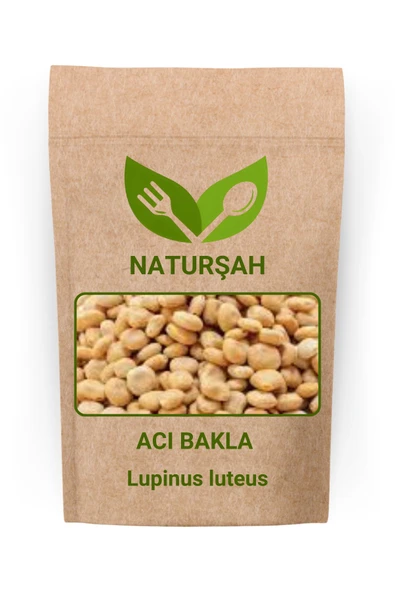 Naturşah Acı Bakla 100 Gr ürün görseli 1