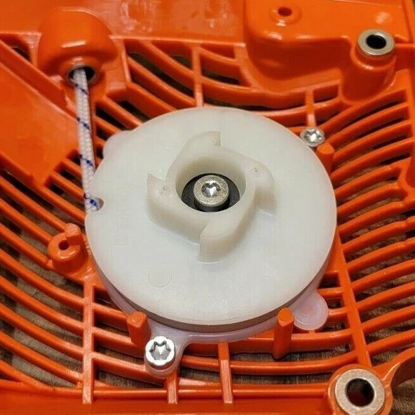 Echo CS 590 / CS 600 / CS 620 Komple Starter - Resim 2
