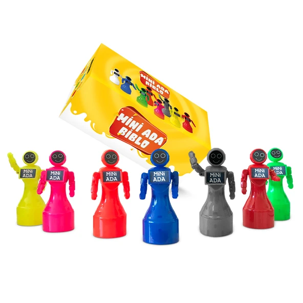Mini Ada Biblo ürün görseli 1