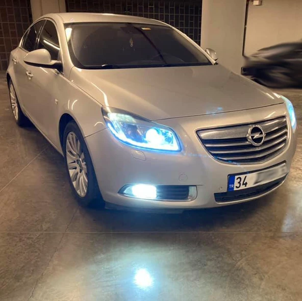 Opel Insignia Led Xenon Sis Far Aydınlatma Ampulu Femex Eco Power H10 ürün görseli 1