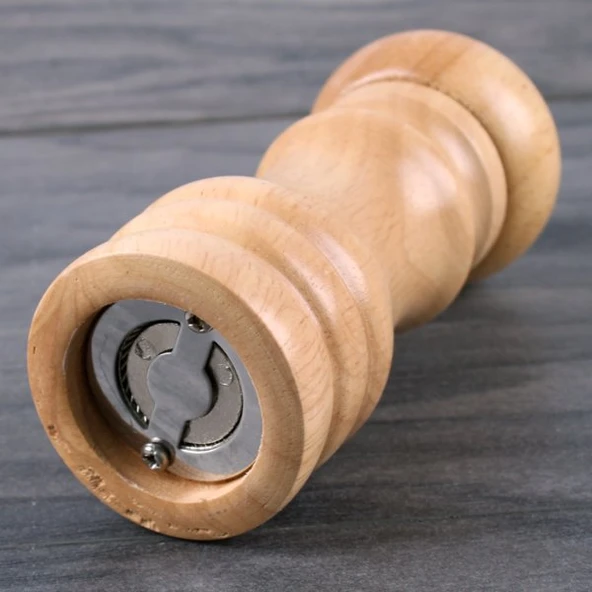 Bambu El Değirmeni 15 cm - Resim 3