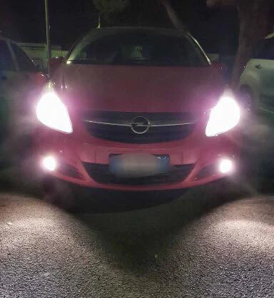 Opel Corsa D Led Xenon Sis Far Aydınlatma Ampulu Femex Eco Power H10 ürün görseli 1