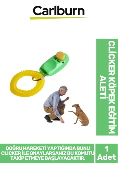 Özel Üretim Dayanıklı Premium Evcil Hayvan Komut Verici Uyarı Sesli Clicker Köpek Eğitim Aleti ürün görseli 1