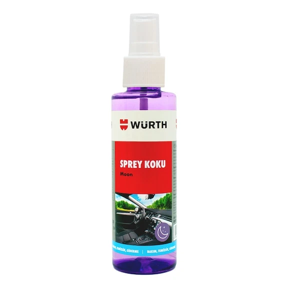 WÜRTH SPREY ARAÇ KOKUSU MOON 150ML ürün görseli 1