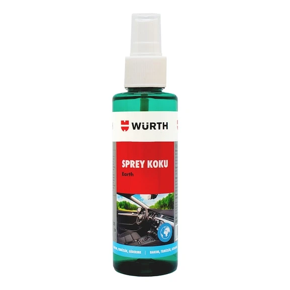 WÜRTH SPREY ARAÇ KOKUSU EARTH 150ML ürün görseli 1