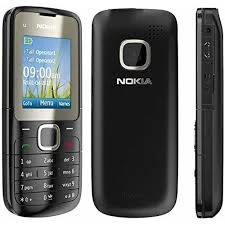 nokıa c200 cep telefonu çift sımkartlı ürün görseli 1