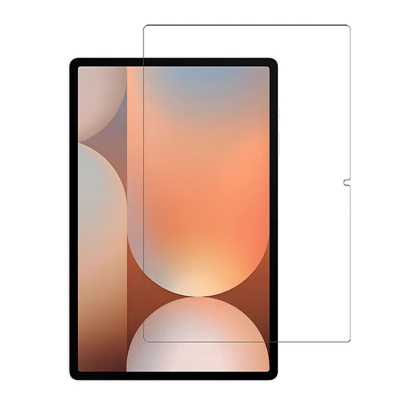 Samsung Galaxy Tab S10 Plus SM-X820 Temperli Cam Tablet Ekran Koruyucu ürün görseli 1