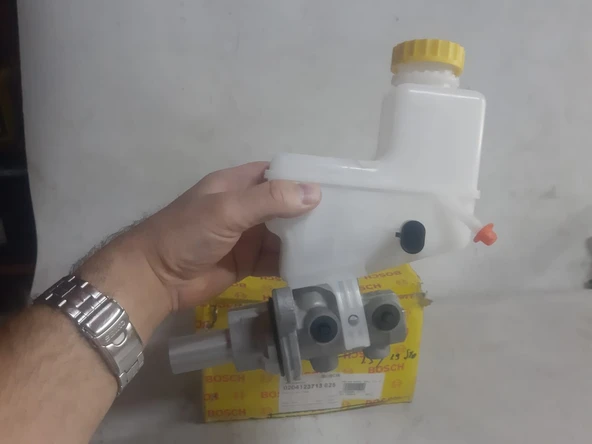 Fren Ana Merkezi ve Deposu DOBLO 1.3 Multijet Dizel-1.9 JTD Dizel  23.81mm BOSCH 0204123713 orjinal parça Bosch marka ürün görseli 1