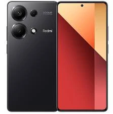 Xiaomi Redmi Note 12 /128  Gb Siyah Cep Telefonu (İthalatçı Garantili) ürün görseli 1