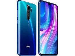 Xiaomi Redmi Note 8 pro 128 gb  GB mavi ürün görseli 1