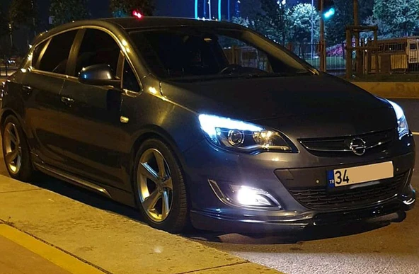 Opel Astra J Makyajlı Kasa Led Xenon Sis Far Aydınlatma Ampulu Femex Eco Power ürün görseli 1