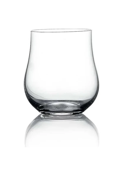 Schafer Tulipa Optik Su Bardağı 6 Parça-Platin ürün görseli 1