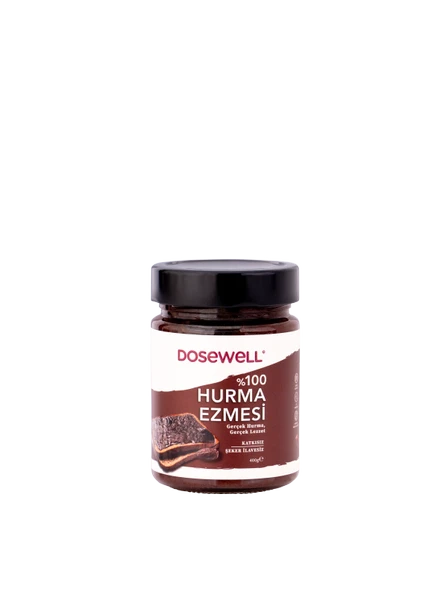 Dosewell Hurma Ezmesi 400 gr ürün görseli 1