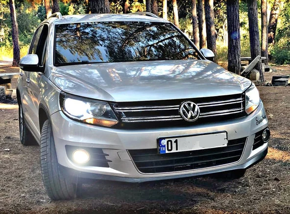 Volkswagen Tiguan Led Xenon Sis Far Aydınlatma Ampulu FEMEX EcoPower ürün görseli 1