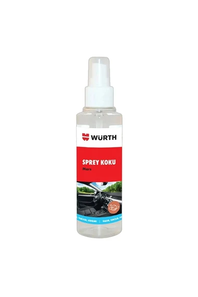 WÜRTH SPREY ARAÇ KOKUSU MARS 150ML ürün görseli 1