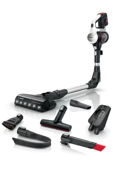 Bosch BCS711XXL Unlimited 7 18 V Dikey Şarjlı Süpürge ürün görseli 1