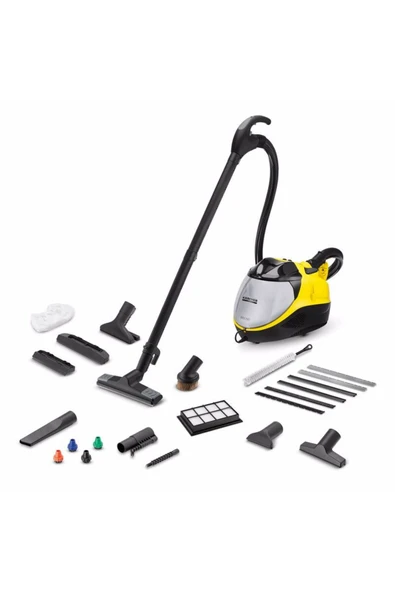 Karcher Sv 7 Buharlı Temizleyici 14394100 ürün görseli 1