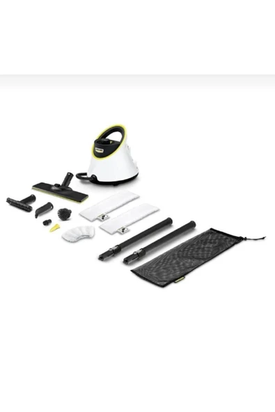 Karcher Sc2 Deluxe Easyfix Eu Buharlı Temizleyici ürün görseli 1