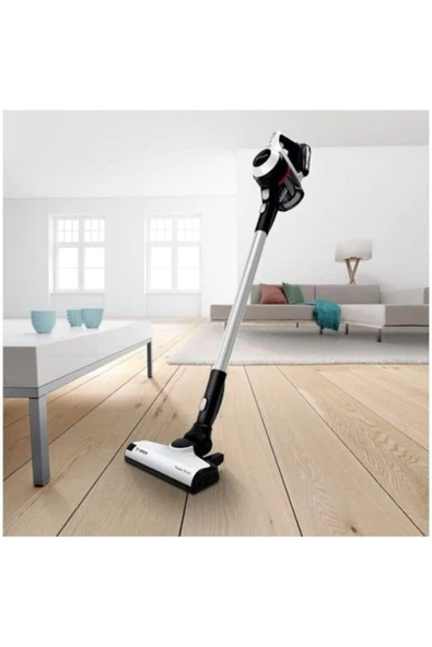 Bosch NEO , ULTİMATE , Bcs61113 Unlimited Serie Şarjlı 18v Dik Süpürge ,10 yıl motor garantisi,0.3 Litre ürün görseli 1