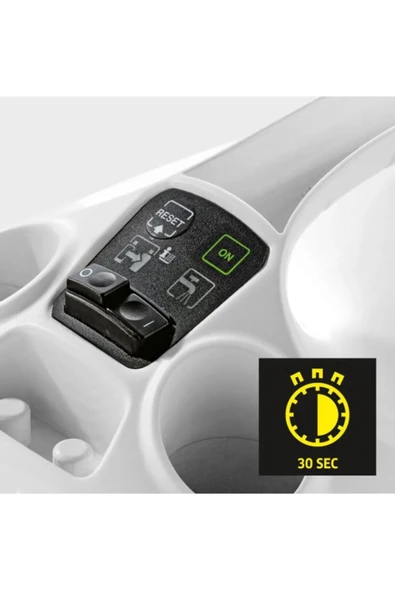 Karcher SC 3 EasyFix Anniversary Edition + Cam Aparatı - Resim 2