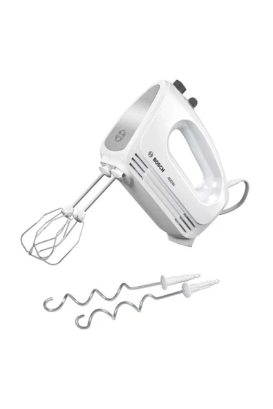 Bosch Beyaz Gümüş El Mikseri Mfq24200 ürün görseli 1