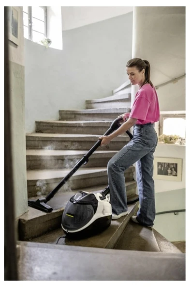 Karcher SV7 Premium Buharlı Temizleyici - Resim 4