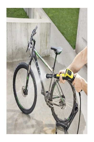 Karcher K5 Power Control 145 Bar Yüksek Basınçlı Makina - Resim 5