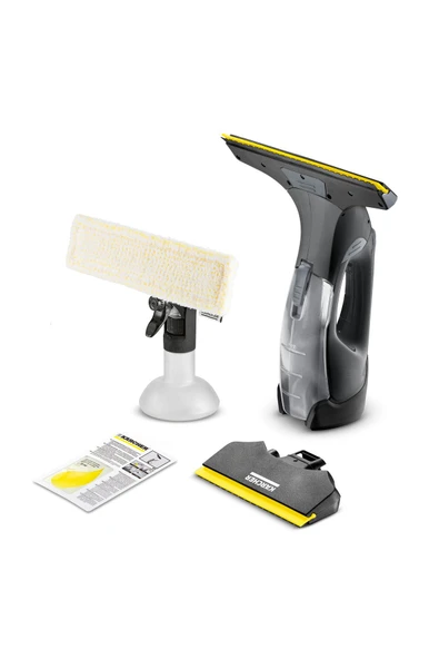 Karcher Wv 5 Plus N Black Edition Şarjlı Cam Temizleme Makinesi 16334670 ürün görseli 1