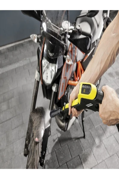Karcher K5 Power Control 145 Bar Yüksek Basınçlı Makina - Resim 7