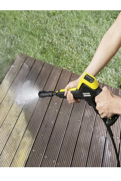 Karcher K5 Power Control 145 Bar Yüksek Basınçlı Makina - Resim 8