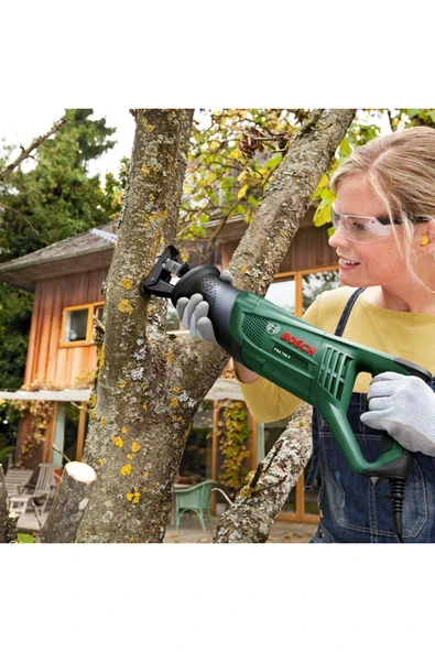 Bosch Psa700e 710w Tilki Kuyruğu Testere - Resim 4