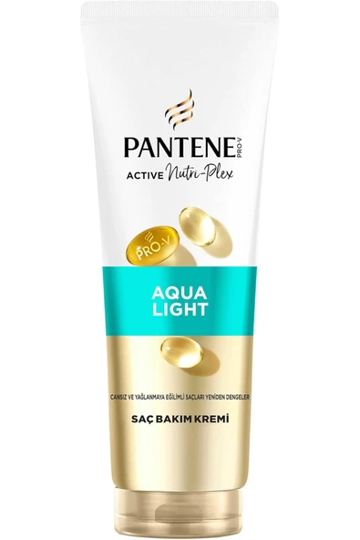 Pantene Aqualight Saç Kremi 275 ml ürün görseli 1