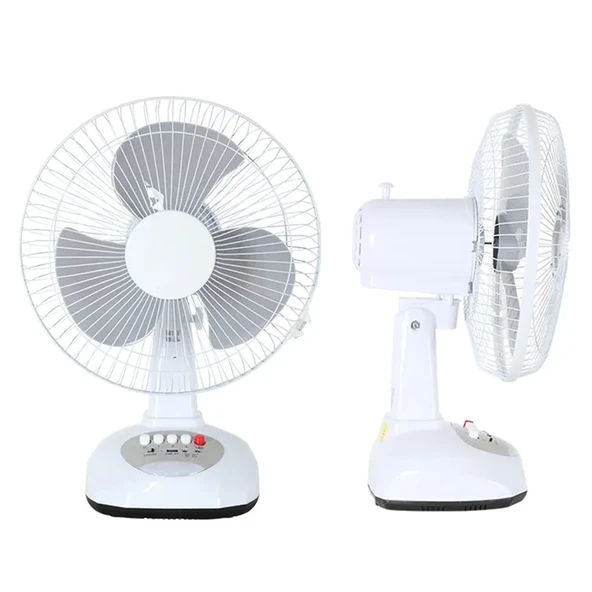 PowerMaster PM-22009 3 Kademeli Solar Fan Vantilatör - Resim 2