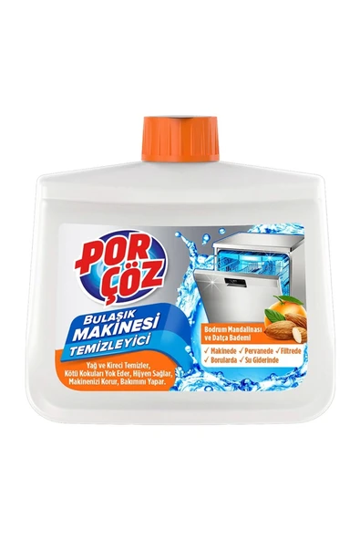 Porçöz PORÇÖZ BULAŞIK MAK TEM 250ML ürün görseli 1