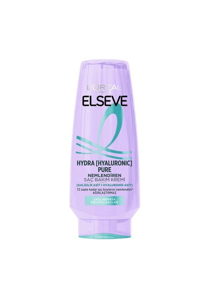 ELSEVE Hydra Hyaluronıc Pure Bakım Kremi 250 Ml ürün görseli 1
