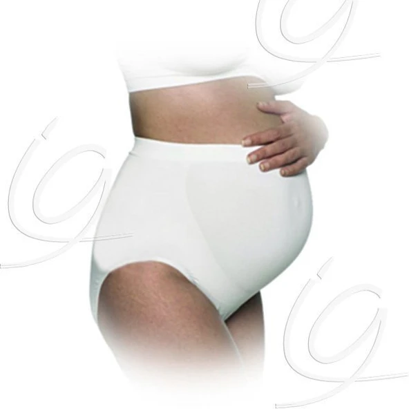 Monalisa Home Antibakteriyel Ten Renk Hamile Slip Kilot S Beden ürün görseli 1