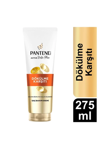 Pantene Dökülme Karşıtı Saç Kremi 275 ml ürün görseli 1