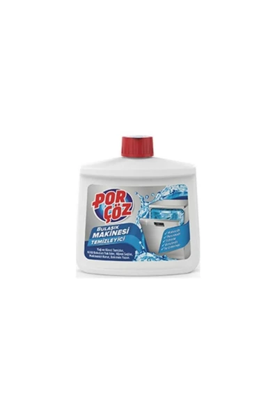 Porçöz 2'li Porçöz Bulaşık Makinesi Temizleyici 250 ml. ürün görseli 1