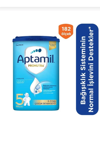 Aptamil 5 akıllı kutu 800gr ürün görseli 1