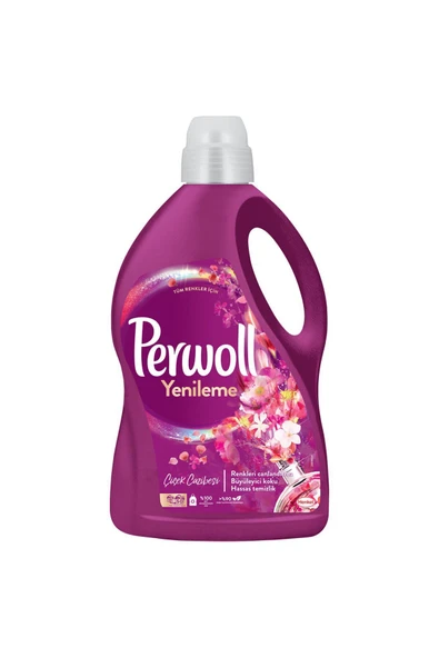 Perwoll 2.75 Lt. Çiçek Cazibesi ürün görseli 1