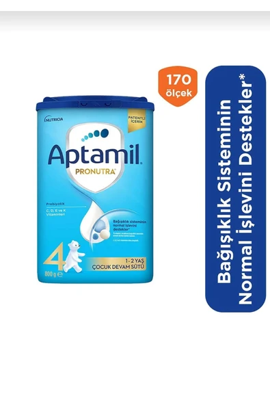 Aptamil 4 800gr Devam sütü ürün görseli 1