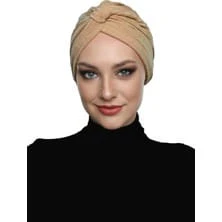 Monalisa Home  Şık 3 Bantlı Bone Krem Renkli ürün görseli 1