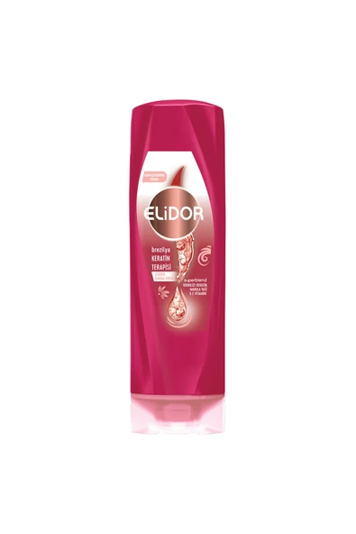 Elidor Serum Bakım Kremi Brezilya Keratin Terapisi 350 ml ürün görseli 1