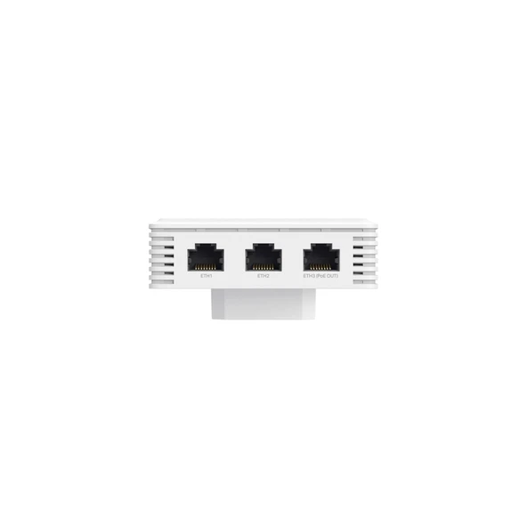 TP-LINK  EAP725-WALL BE5000 DUVAR TIPI Wi-Fi7 ACCESS POINT - Resim 5