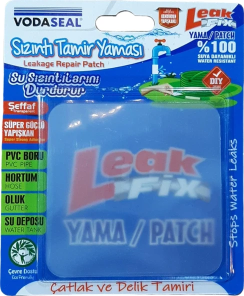 VODASEAL SIZINTI TAMİR YAMASI ürün görseli 1