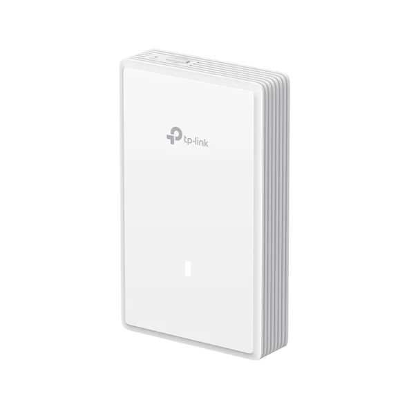 TP-LINK  EAP725-WALL BE5000 DUVAR TIPI Wi-Fi7 ACCESS POINT ürün görseli 1